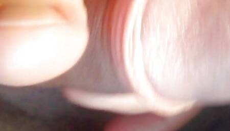 prostate stimulation wth massager