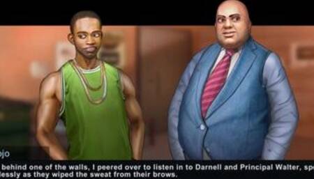 [Gameplay] Taffy Tales 6B Humiliated by Big Butt