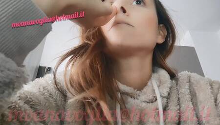 what a nuisance my nose mp4