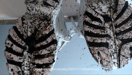 Your dream place under dirty boots