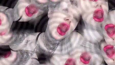 Daily fix for hungry for My lips! Portion 9 WMV