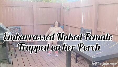 ENF trapped on my porch