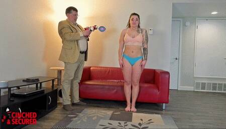 Smytten and the Mummification Ray (WMV Format)