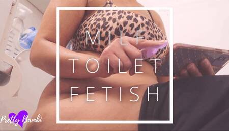 Milf Toilet Clips Pt 2