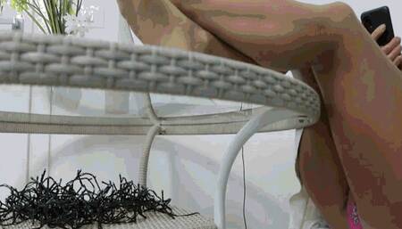 How do you like my pink panties? MP4(1280x720)FHD