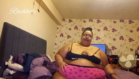 Even new clothes don't fit!