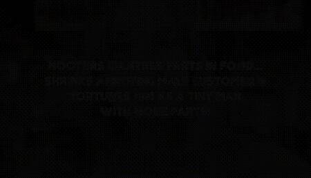 HOOTERS GIANTESS SHRINKS CUSTOMER AND TORMENT FART BLASTS HIM