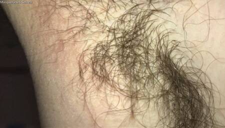 Armpit Hair Growth Update December 2022