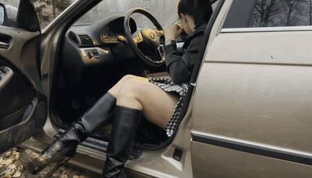 Mudstuck: The Carstuck Promotion