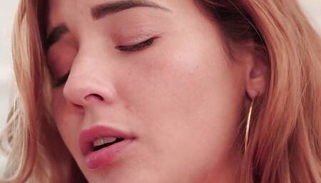 Hot lesbian blondes have a pleasure filled Photoshoot - S7:E8