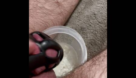 32 ruined orgasms