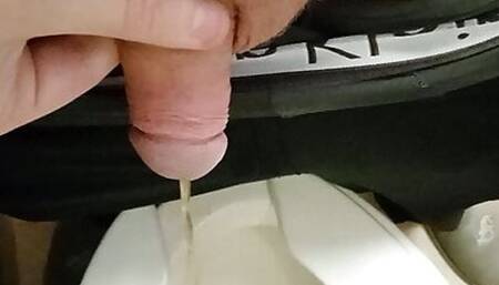 My girlfriend told me if you don't send videos of how you pee - we'll break up