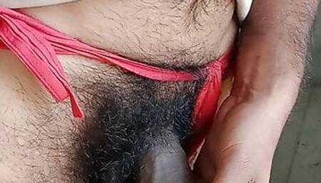 Indian boy musterbating