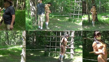 Lil Mizz Unique The Golden Calf pt3 Walk The Line