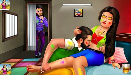 Indian Xxx Sex - Desi Bhabhi Ki Chudai (Hindi Sex Audio) - Indian Stepsister fucked by Horny Stepbrother - Desi Chudai