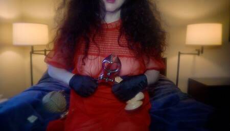 Miss Simone's Extreme CBT Toys