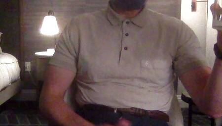 Cumming Again 30 minutes later