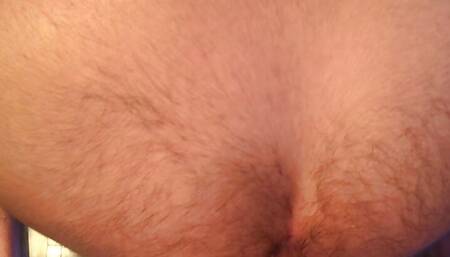 wrecking my asshole with xl plug