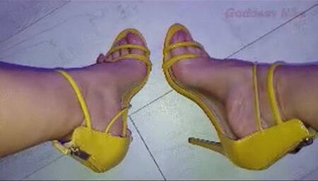 Only My Feet(small version)