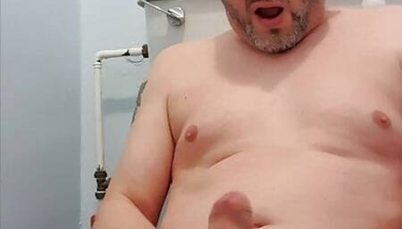 Quick play & cum