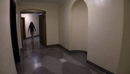 Vampire Drains Heroine no good deeds