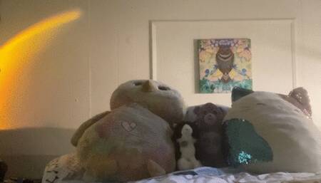 Bratty Schoolgirl smells feet