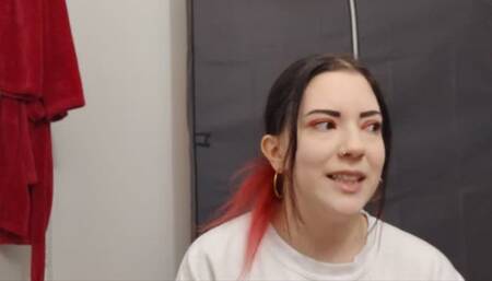 my real life pee story