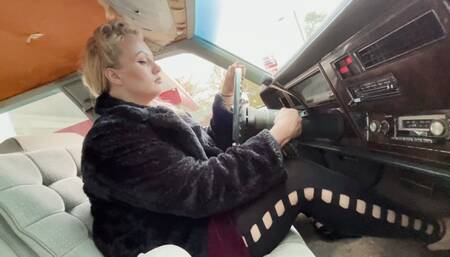 Blondies Cold Olds!!! Pt 1 (NEW CAR)