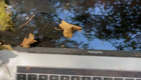 Mac book pro destruction  part 2