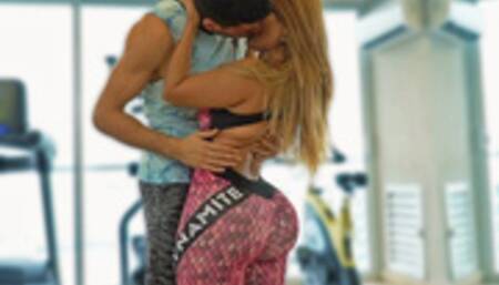 Unbelievably Hot Latina Gets Picked Up From The Gym For A Hardcore Sex