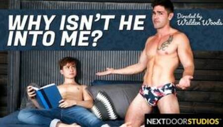 Stud Muscle Pounded By Roommate - Cody Viper, Nico Coopa - NextDoorStudios