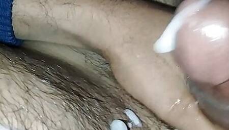 My handjob