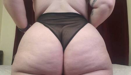 Worship my perfect asshole 1080