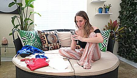Cadence Lux - Power Girl Conquered By Homelander - SCENE A (SD 720p MP4)