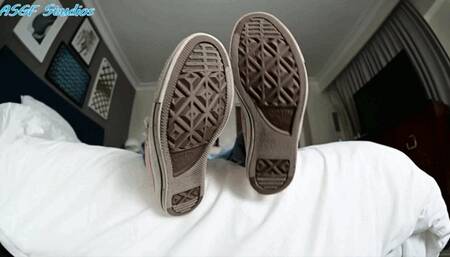 Bun's chucks and socks  - MP4