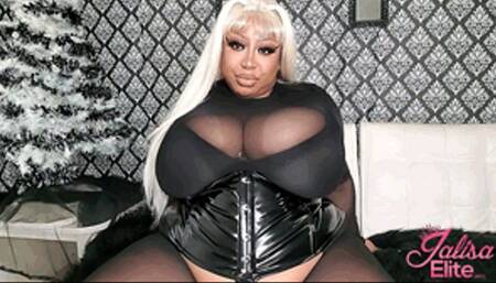 XXXmas 2022 Gift: Ebony Ass Worship