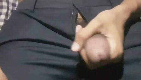 Pu_Joy - Want Someone Open Mouth and Lick And Suck My Dick