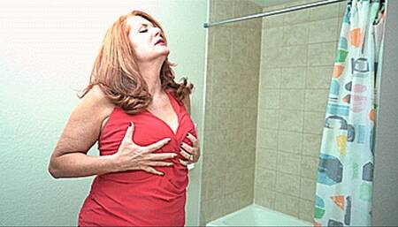 Andi James - Step-Mom Fantasy Becomes A Fucking Reality - PART 1 (HD 1080p WMV)