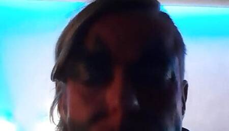 anal demon 3, devils face suffering from very hard anal sex