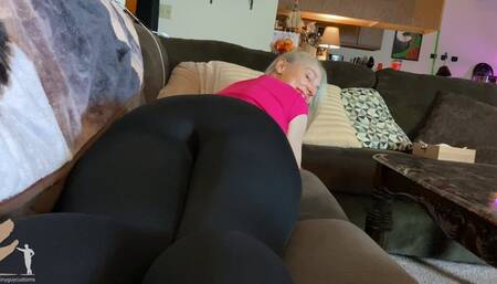 Harleen Lucky Winner Butt Crush