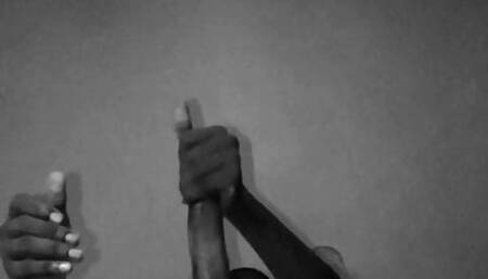 Slanging long hard dick!!