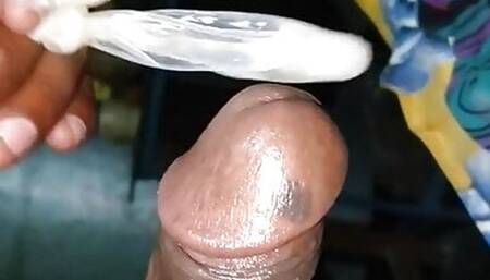 always use condom while taking pussy