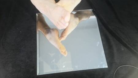GAY FOOT WORSHIP - MALE FOOT FETISH