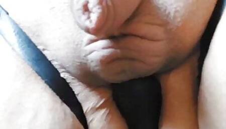 Hot Amateur Harness Chubby Sissy Full Anal Play
