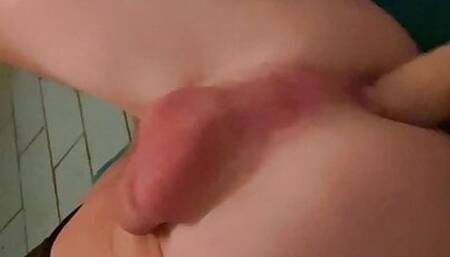 POV fuck my hole sissy cock