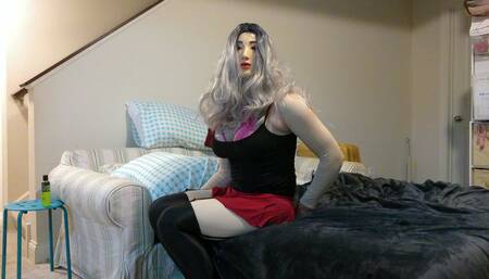 Feeling sexy today with a new hole for you to fill