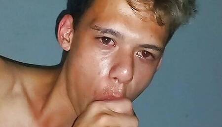 I Woke Up My Young Cousin To Suck My Big Cock