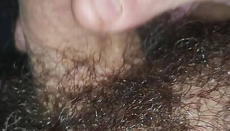 Greek hung jerking and cumming