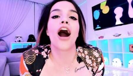 My Cheetara – Cumming For Daddy