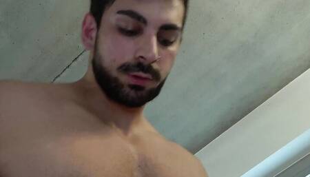 Pole and Arab fuck Polish bitch. Hard fucking in two holes.